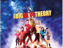 Атрибутика Теория большого взрыва, The Big Bang Theory