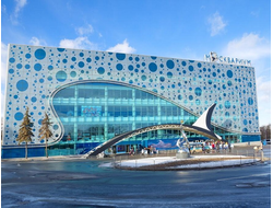 МОСКВА "Праздничная Москва, ВДНХ, Москвариум"