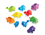 LER6708 Развивающая игрушка &quot;Собери динозавриков&quot; (серия Snap-N-Learn, 18 элементов)