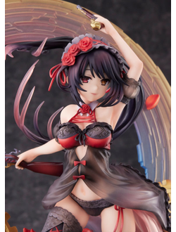 Фигурка 1/7 Куруми Токисаки (Tokisaki Kurumi Lingerie Mizugi ver.)