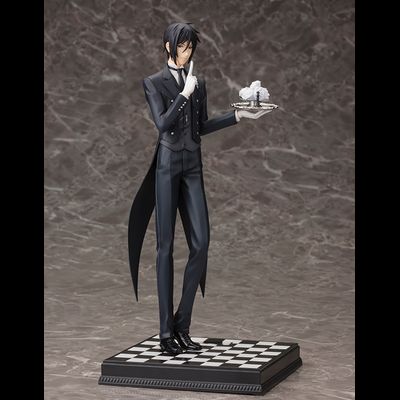 Фигурка 1/8 Себастьян Михаэлис (Sebastian Michaelis)