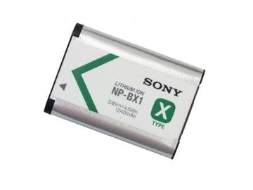 Аккумулятор Sony NP-BX1