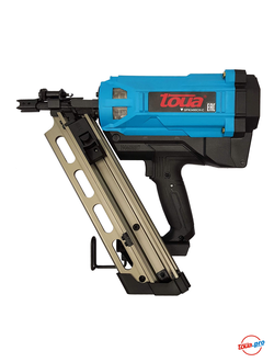 Газовый гвоздезабивной пистолет по дереву Toua GFN3490CH-С