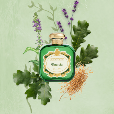 Santa Maria Novella парфюмерная вода QUERCIA