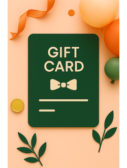 Подарочные сертификаты