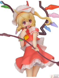 Фигурка Фландре Скарлет (Flandre Scarlet)