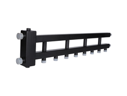 Коллектор ROMMER (дублер рядный) с гидроразделителем на 4+1 контура (Арт. RDG-0060-014045)