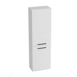 Кельн Шкаф 1960, 595х335х1960 белый глянец