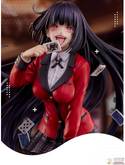 Безумный азарт (Kakegurui)