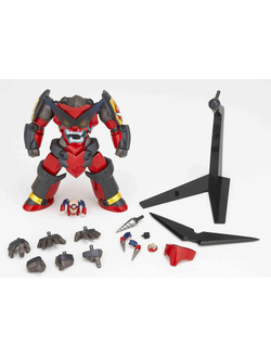 Робот Гуррен и Лаганн (Gurren and Lagann)