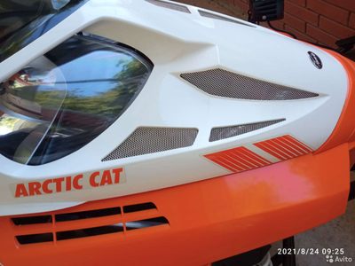 Arctic Cat Bearcat XT #1852