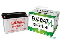 Аккумулятор FULBAT F50-N18L-A (Y50-N18L-A)