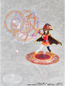 Фигурка Мэгумин (Megumin Kadokawa Plastic Model Series DX ver.)