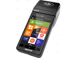 Эвотор 5i - кассовый аппарат с встроенным банковским терминалом Зеленоград, Солнечногорск в наличии.