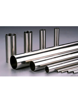 Трубы из нержавеющей стали