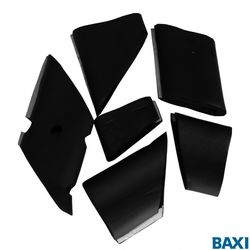 Теплоизоляция для труб подачи/возврата в разделитель производительностью 8,5 м3/ч (7106879-)