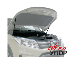 Упоры капота на Suzuki Vitara 15 г. АВТОУПОР