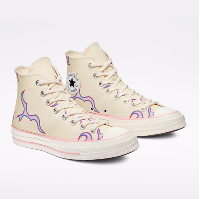 Chuck outlet taylor flame