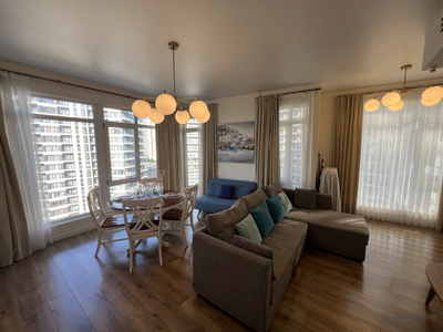 Продаются 2-х комнатные апартаменты в апартотеле White Sails / Bianca Batumi by York Towers, в городе Батуми