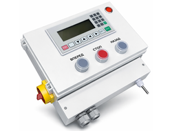 Пульт управления дельта/комби скрепером