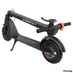 Электросамокат KUGOO Jilong HX + Гидроизоляция