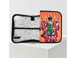 Пенал Ливерпуль, Liverpool FC №4