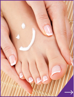 Уход за ногами