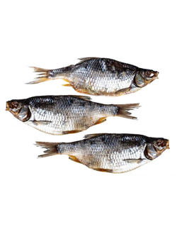 Плотва вяленая (Цимлянская)