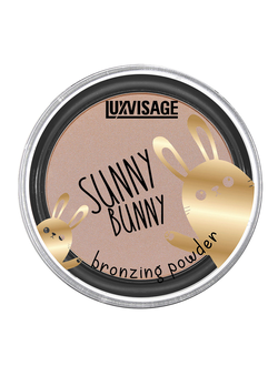 Пудра-бронзатор LUX visage SUNNY BUNNY