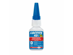 Loctite 401 Клей цианоакрилатный общего назначения 20мл
