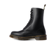 Dr Martens ботинки 1460 Smooth высокие черные