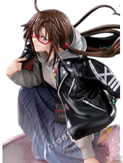 Фигурка 1/7 Мари Илластриэс Макинами (Makinami Mari Illustrious Ver. Radio Eva, Part 2)