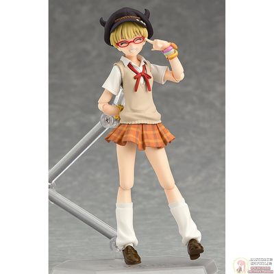 Фигурка фигма Рика Дзёгасаки (figma Jougasaki Rika Cinderella Project ver.)