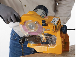 Заточка Цепи