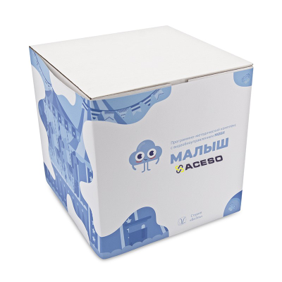 Развивающе-коррекционный комплекс МОБИ МАЛЫШ с видеобиоуправлением для младших дошкольников Амалтея