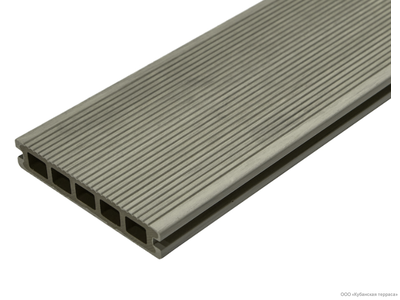 Террасная доска CM URBAN Смок грей