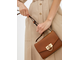Сумка Michael Kors Hendrix Medium Brown