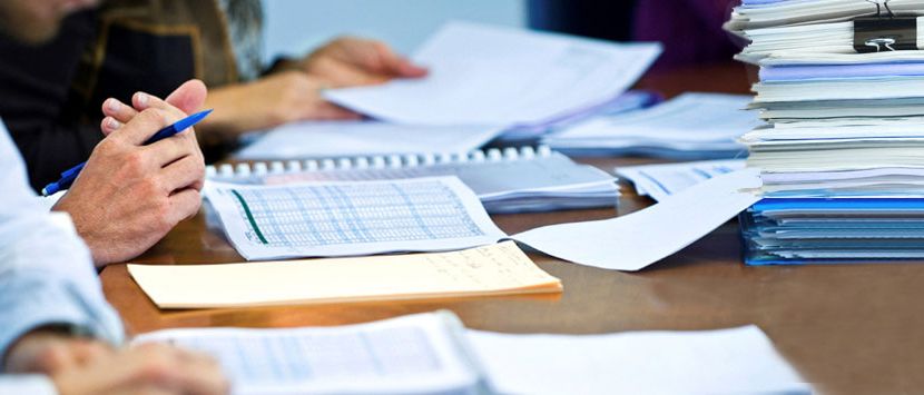 Услуги бухгалтерского учета