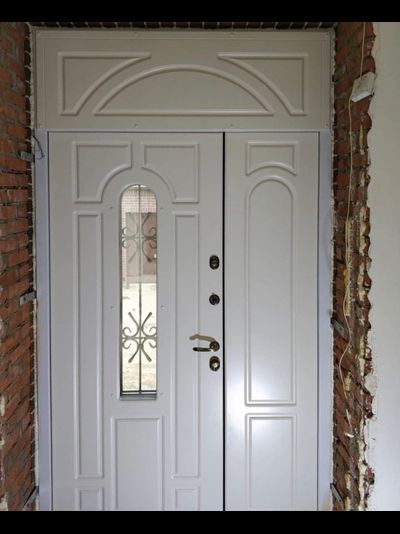 СТАЛЬНАЯ ЛИНИЯ®.БЕЛАРУСЬ. ГРАЦИЯ 92-УТ. ТЕРМОРАЗРЫВ. SteelLak КОРИЧНЕВЫЙ Ral 8017/SteelTex ТИК (ТЕМНОЕ ДЕРЕВО). ВЫСОКИЙ УРОВЕНЬ ЗАЩИТЫ ОТ ШУМА.