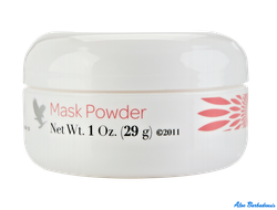 Маска-Пудра Для Лица
