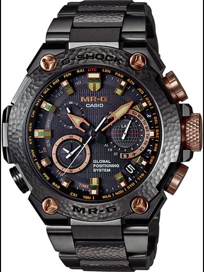 Часы Casio G-Shock MRG-G1000HT-1A