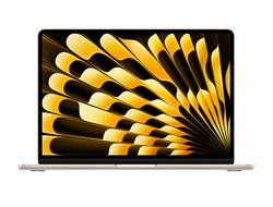 Apple MacBook Air 13 2024 M3 8/256GB Starlight (MRXT3, 8С CPU, 8C GPU)