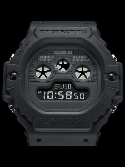 Часы Casio G-Shock DW-5900UBB-1