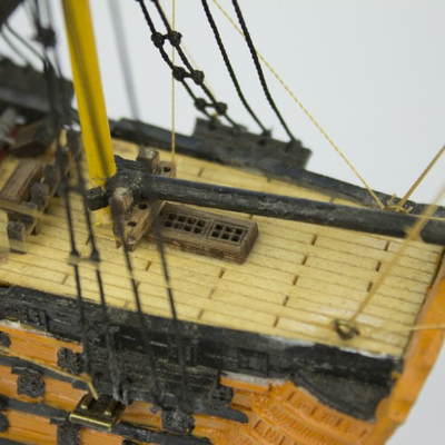 Модель HMS Victory 380 мм