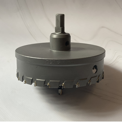 TCT Коронка по металлу диаметр 127 мм