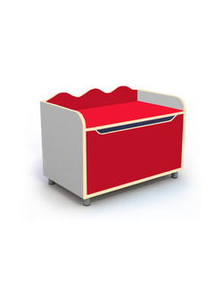 СУНДУК ДЕТСКИЙ ДЛЯ ИГРУШЕК 10