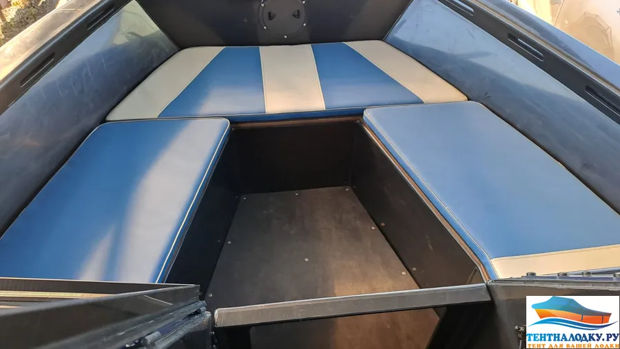 Тент на лодку в Кемерово из boatcover 320