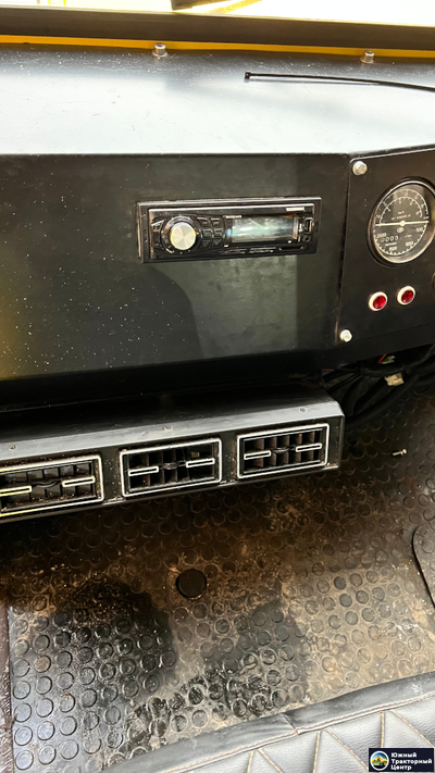 Кировец К-701 индивидуальной сборки