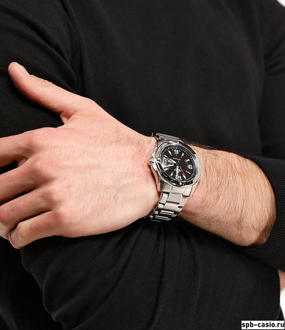 Часы Casio Edifice EF-129D-1A