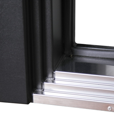 Стальная дверь   Фаворит с матовым зеркалом. Заказная модель.